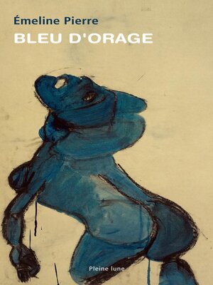 cover image of Bleu d'orage